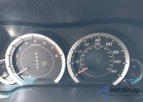 2010 Acura Tsx z USA, uszkodzony, nr VIN JH4CU2F67AC028160